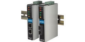 Moxa NPort IA5250A Seriālais Ethernet serveris